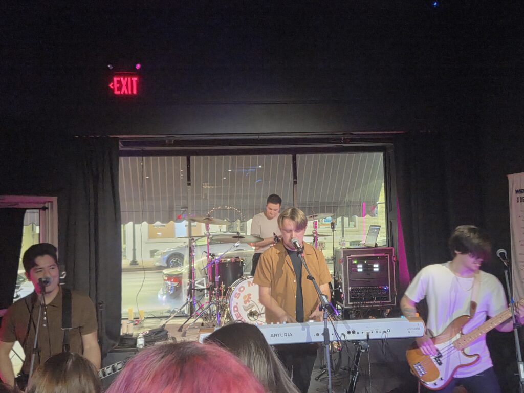 So Much Hope, Buried. all members