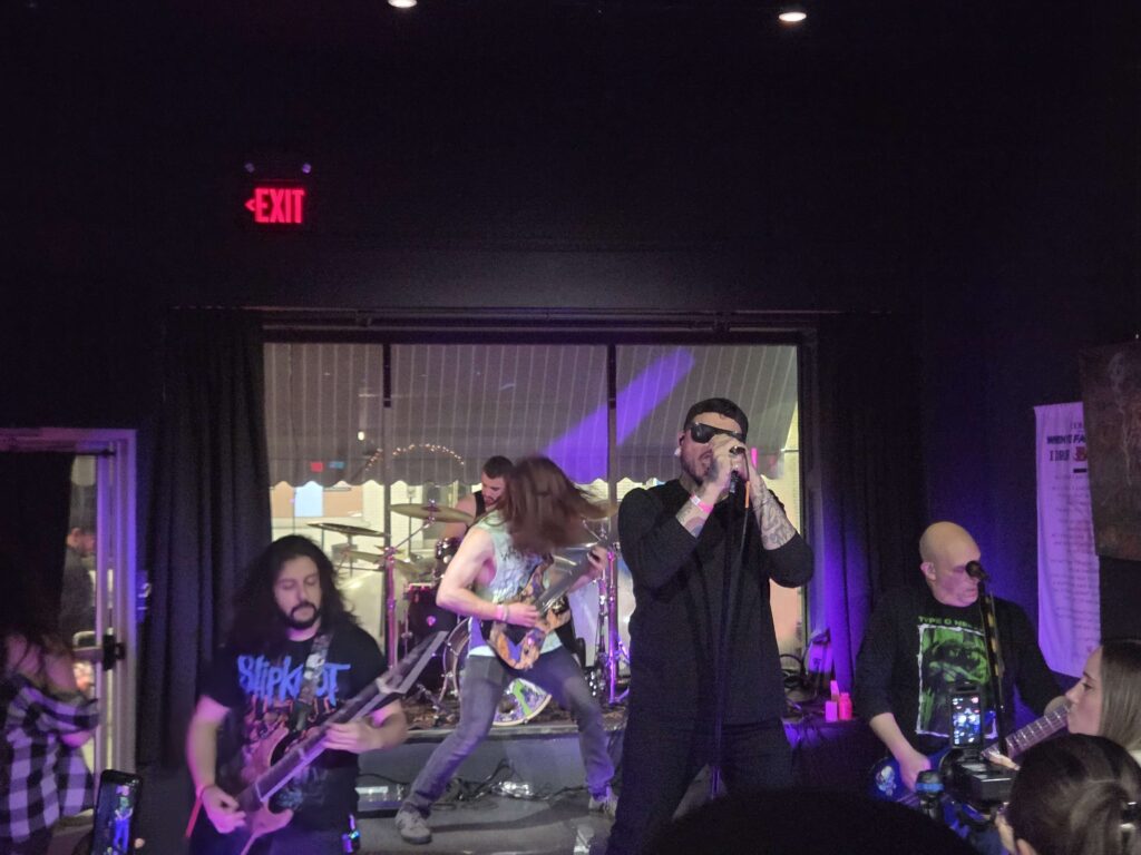 Dead Within Days all members